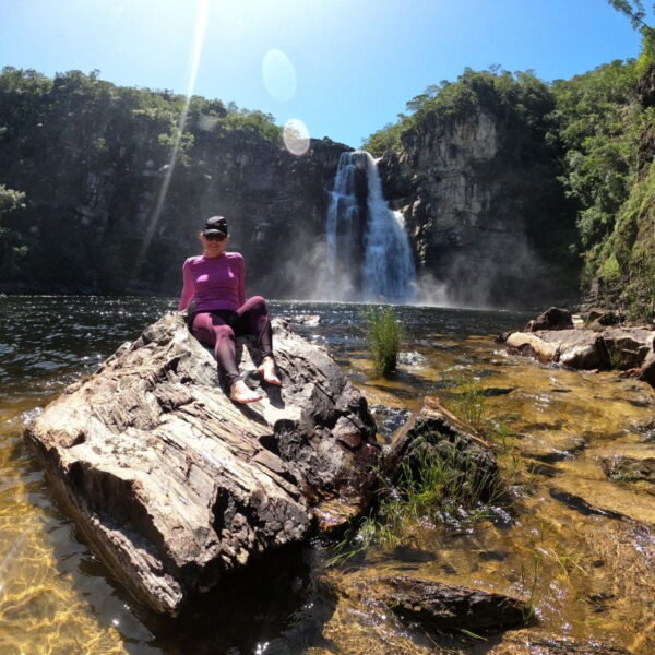 Chapada dos Veadeiros Pacote