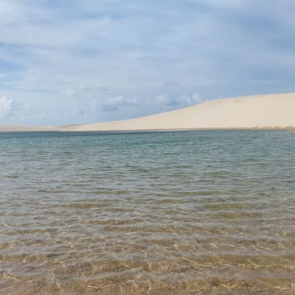 lagoa azul lençóis