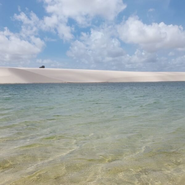 lagoa bonita lençóis