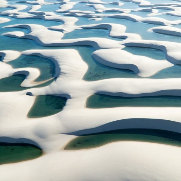 lagoas dos lençóis maranhenses