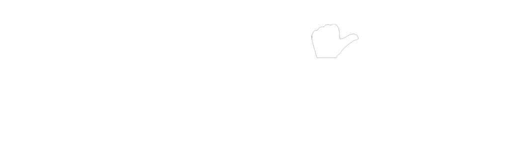 de carona pelo mundo logo