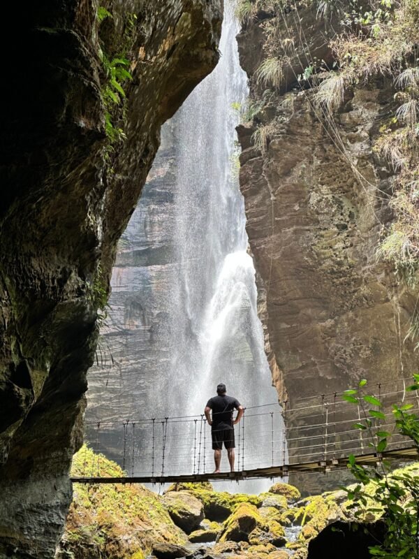 Pacote Chapada das Mesas