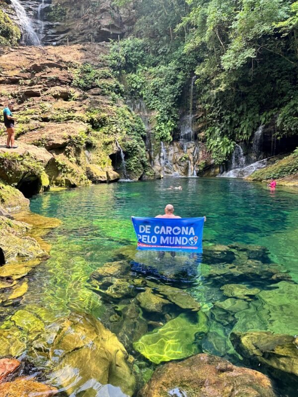 Pacote Chapada das Mesas