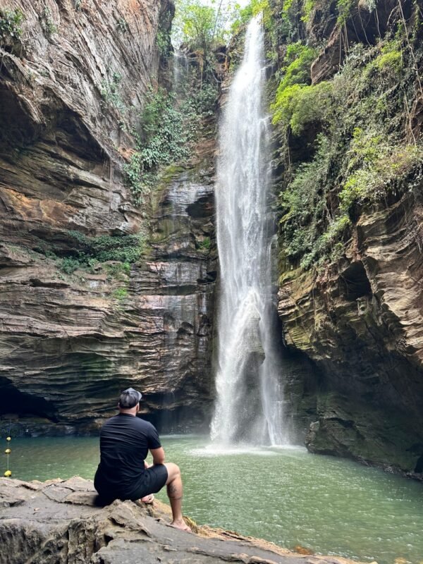 Pacote Chapada das Mesas