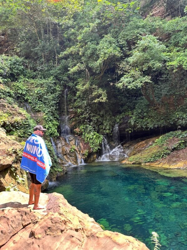 Pacote Chapada das Mesas