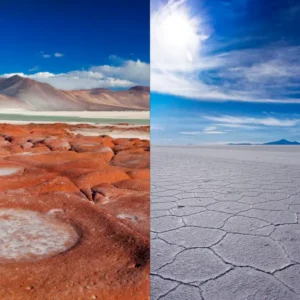 Pacote DCPM | Deserto do Atacama + Salar de Uyuni