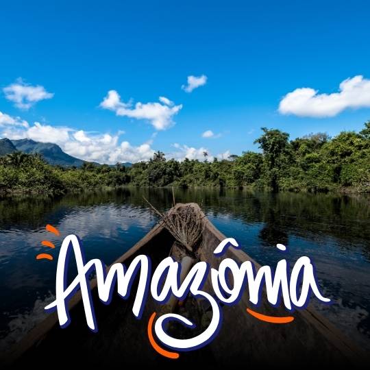 Pacote Amazônia