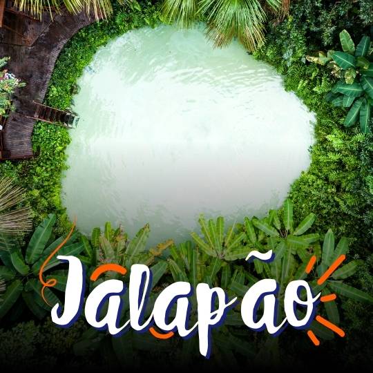 Pacote Jalapão