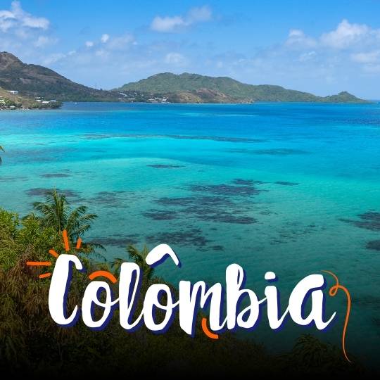 Pacote Colômbia
