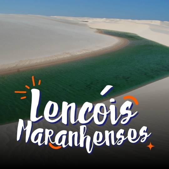 Pacote Lençóis Maranhenses
